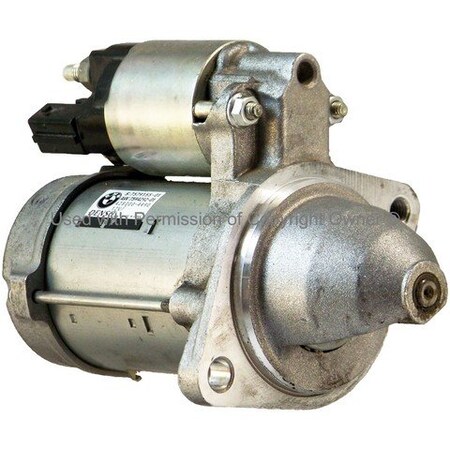 Mpa Quality-Built Starter Remanufactured,  19578
